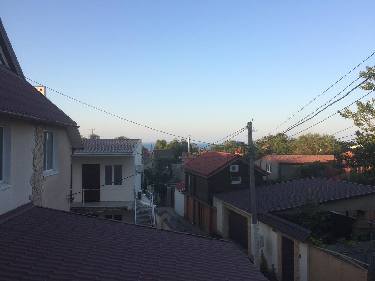 Апартаменты В Аркадии Odesa Exterior foto