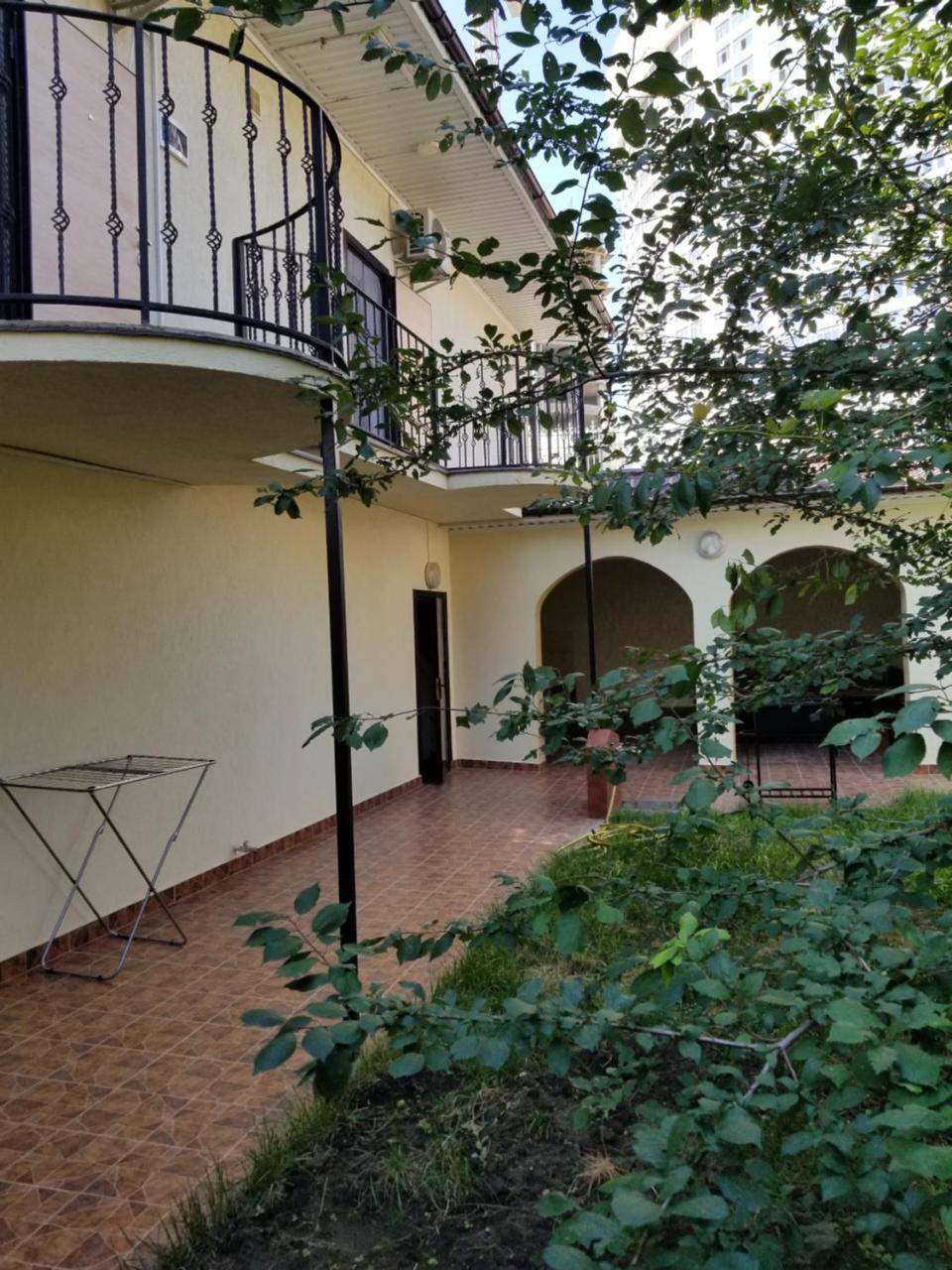 Апартаменты В Аркадии Odesa Exterior foto